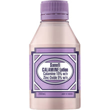 Sanofi Calamine Lotion For Itchiness Relief 200ml
