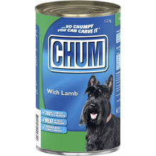 Chum Adult Dog Food Lamb 1.2kg