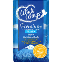 White Wings Plain Flour 1kg