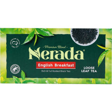 Nerada Loose Leaf Tea 250g