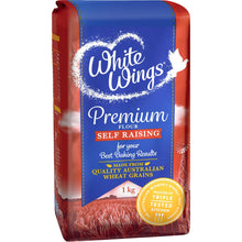 White Wings Self Raising Flour 1kg