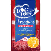 White Wings Self Raising Flour 1kg