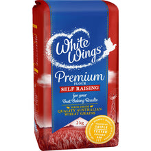 White Wings Self Raising Flour 2kg