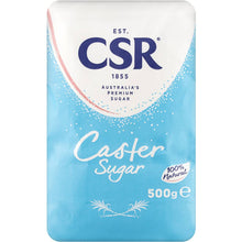 CSR Caster Sugar 500g