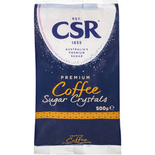CSR Raw Sugar Coffee Crystals 500g