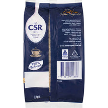 CSR Raw Sugar Coffee Crystals 500g