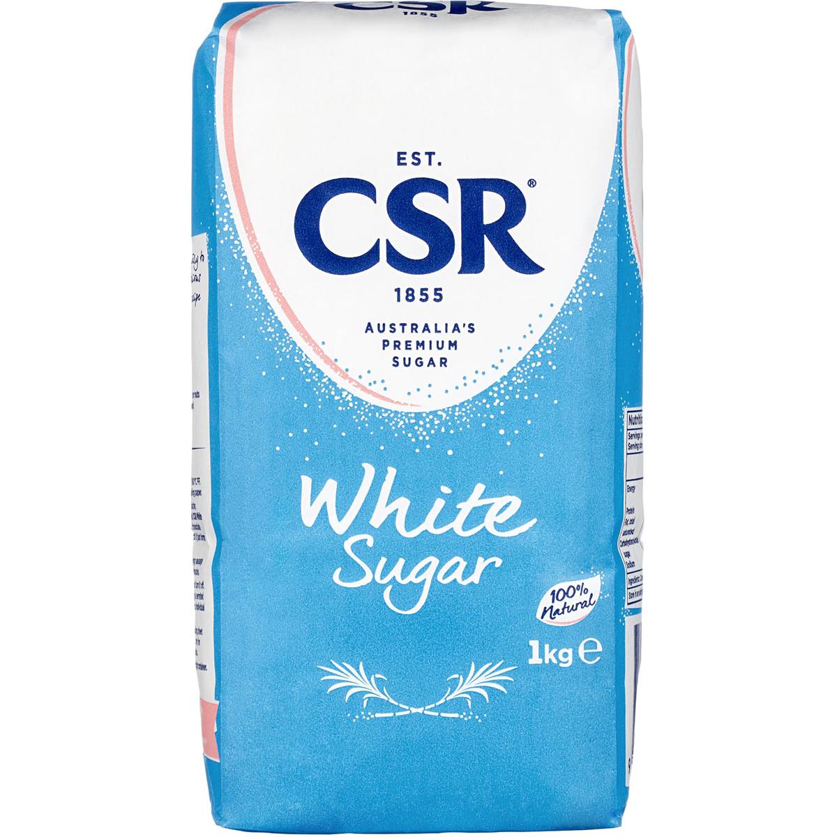CSR White Sugar 1kg