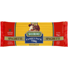 San Remo Spaghetti Regular Pasta No 5 750g