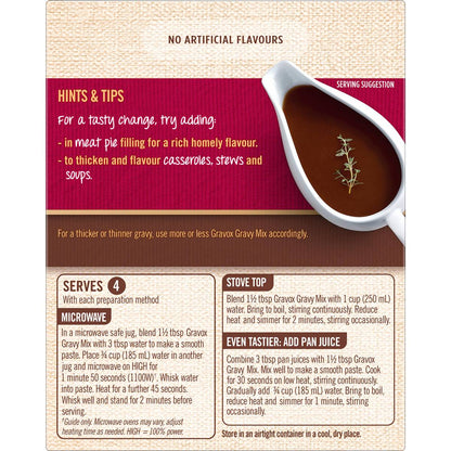 Gravox Traditional Gravy Mix 200g