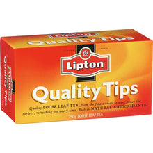 Lipton Quality Tips Loose Leaf Tea 250g