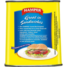 Hamper Corned Beef Original Canned Meat 340g