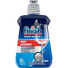 Finish Rinse & Shine Dishwasher Aid 250ml