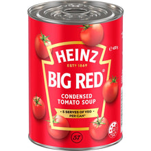 Heinz Big Red Condensed Tomato Soup 420g