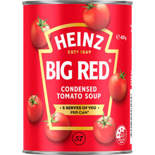 Heinz Big Red Condensed Tomato Soup 420g