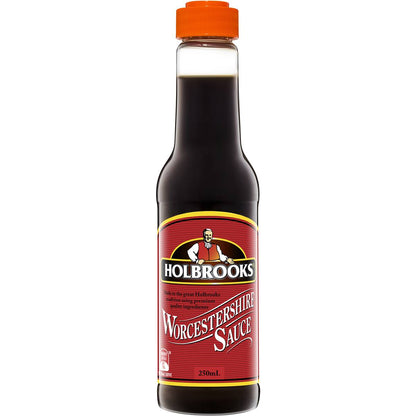 Holbrooks Sauce Worcestershire 250ml