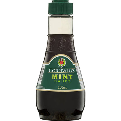 Cornwell's Mint Sauce Mint 200ml
