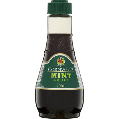 Cornwell's Mint Sauce Mint 200ml
