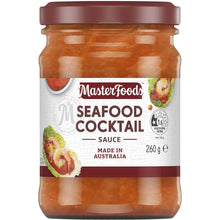 MasterFoods Seafood Cocktail Sauce 260g