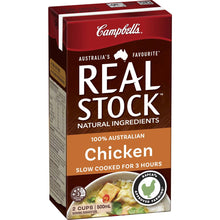 Campbell's Real Stock Chicken Liquid Stock 500ml