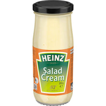 Heinz Salad Cream With Natural Flavours & No Preservatives 250g