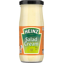 Heinz Salad Cream With Natural Flavours & No Preservatives 250g
