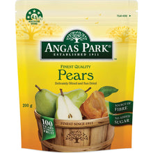 Angas Park Dried Pears 200g