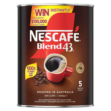 Nescafe Blend 43 Instant Coffee Tin 500g
