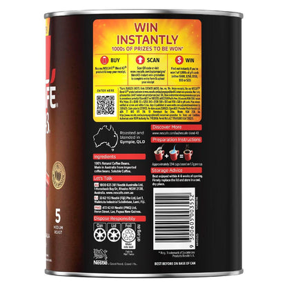 Nescafe Blend 43 Instant Coffee Tin 500g