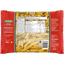 San Remo Penne Pasta No 18 500g