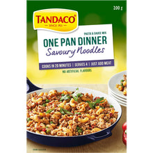 Tandaco One Pan Dinner Savoury Noodles 200g