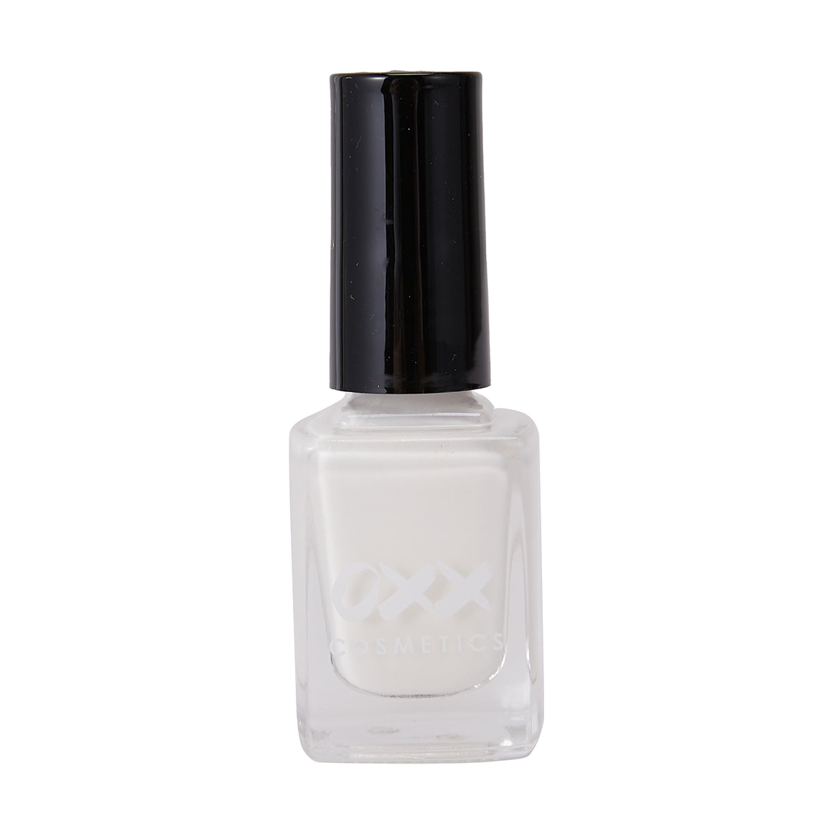 OXX Cosmetics Quick Dry Nail Polish - White
