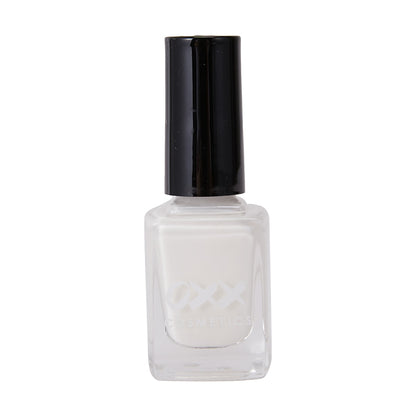 OXX Cosmetics Quick Dry Nail Polish - White