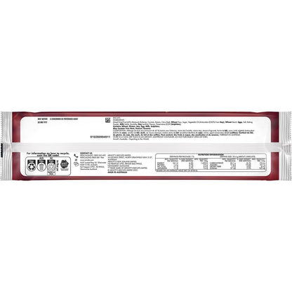 Arnotts Spicy Fruit Roll Biscuits 250g