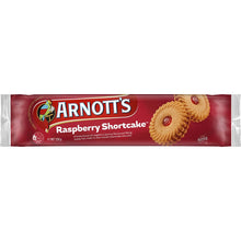 Arnotts Raspberry Shortcake Biscuits 250g
