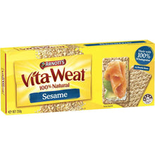 Arnotts Vita Weat Sesame Crispbreads 250g