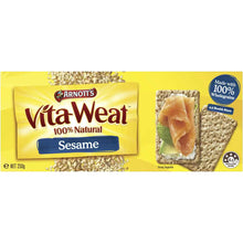 Arnotts Vita Weat Sesame Crispbreads 250g