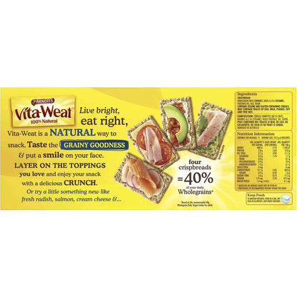 Arnotts Vita Weat Sesame Crispbreads 250g