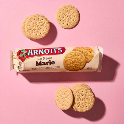 Arnotts Marie Plain Biscuits Biscuits 250g