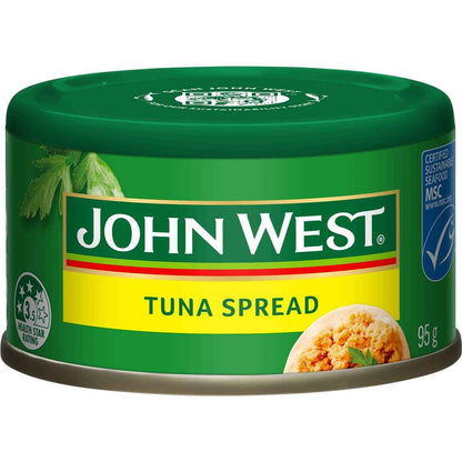 John West Tuna Spread 95g