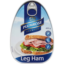 Plumrose Ham Leg 450g