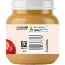 Heinz Baby Food Apple Puree 4+ Months 110g