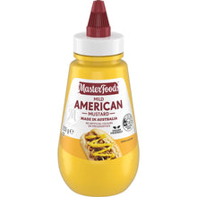 MasterFoods Mild American Mustard 250g