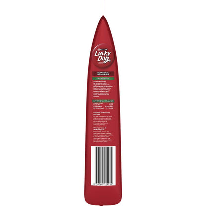 Lucky Dog Adult Minced Beef, Vege & Marrowbone Dry Dog Food 8kg
