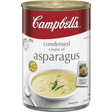 Campbell's Condensed Soup Cream Of Asparagus 420g