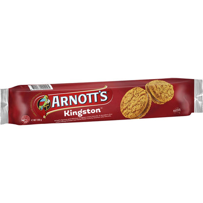 Arnotts Kingston Cream Biscuits 200g