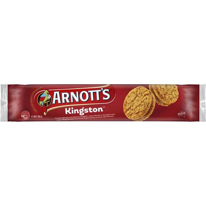 Arnotts Kingston Cream Biscuits 200g