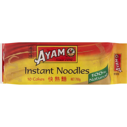 Ayam Instant Noodles 10 Cakes 700g