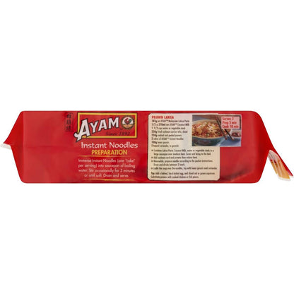 Ayam Instant Noodles 10 Cakes 700g