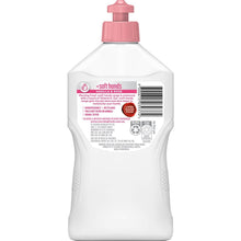 Morning Fresh Soft Hands Dishwashing Liquid Vanilla & Rose 350mL