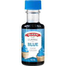 Queen Blue Food Colour 50ml
